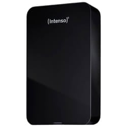 Disque dur externe INTENSO 6 To 3.5 pouces - Noir