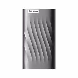 Disque Dur Externe LENOVO PS6 1To SSD USB 3.2 Gris (GXB1M24164)