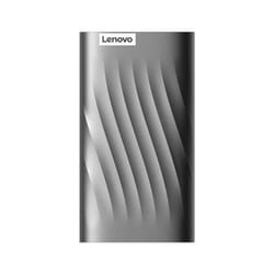 Disque Dur Externe LENOVO PS6 1To SSD USB 3.2 Gris (GXB1M24164)