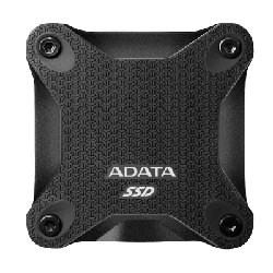 Disque Dur Externe SSD ADATA 960Go Noir Rapide et Fiable