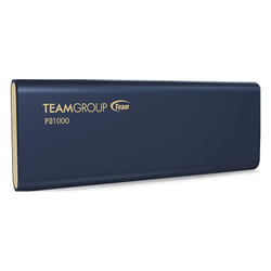 Disque Dur Externe SSD Aluminium 1To - 2To Rapide et Fiable