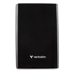 Disque Dur Externe SSD Verbatim 32181 512Go USB 3.2 Noir