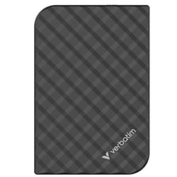 Disque Dur Externe SSD Verbatim 512Go USB 3.2 Noir