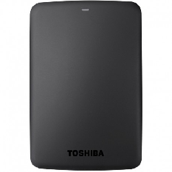 Disque Dur Externe TOSHIBA Canvio Basics 1To USB3.0 - HEK3AA