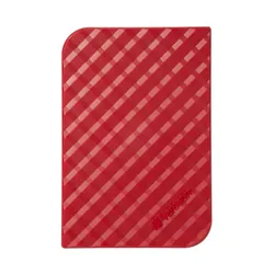 Disque Dur Externe Verbatim 1 To USB 3.0 Rouge