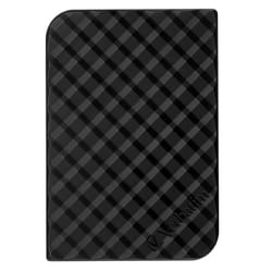 Disque Dur Externe Verbatim 2. 2 TO USB 3.0 Noir