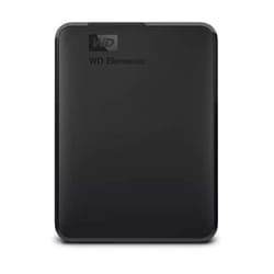 Disque Dur Externe WESTERN DIGITAL 2.5" Elements Portable 6 To - Noir