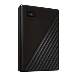Disque Dur Externe Western Digital My Passport 1 To 2.5 USB 3.2 Noir