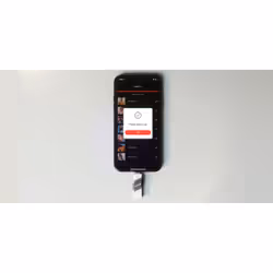 Disque Dur Flash iXpand Flip USB 128 Go Double Connexion Type-A/Lightning Gris Argent Transparent - Vue supplémentaire 12