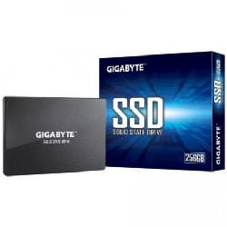 DISQUE DUR GIGABYTE 256GB SSD (F080316)