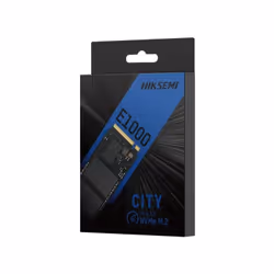 Disque Dur Interne HIKSEMI E1000 - Capacité de stockage: 256Go - Type de Disque Dur: SSD - Interface: PCIE GEN3X4 - Format de ...