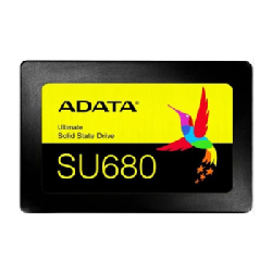 Disque Dur Interne ADATA SU680 512Go SSD 2.5'' SATAIII (AULT-SU680-512GR)