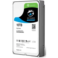 Disque Dur Interne de Surveillance SEAGATE SkyHawk 10 To 3.5"