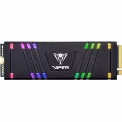 Disque Dur Interne Gamer PATRIOT VPR400 - Capacité de stockage: 512Go - Type de Disque Dur: SSD -Facteur de forme: M.2 2280 ...