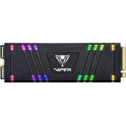 Disque Dur Interne Gamer PATRIOT VPR400 512Go SSD M.2 2280 PCIe RGB (VPR400-512GM28H)
