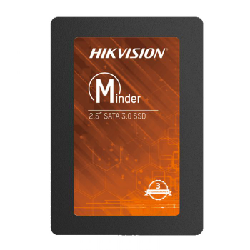 Disque Dur Interne HIKVISION C100 Minder 480Go SSD 2.5" (HS-SSD-C100-480G-MI)