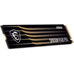 Disque Dur Interne MSI SPATIUM M480 PRO 1To PCIe 4.0 NVMe M.2