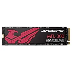 Disque Dur Interne OCPC MFL-300 512 Go SSD NVME M.2