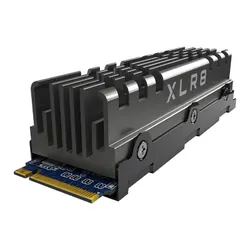 Disque Dur Interne PNY CS3040 M.2 NVMe SSD 1To Avec Dissipateur Thermique