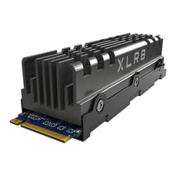Disque Dur Interne PNY CS3040 M.2 NVMe SSD 2To Avec dissipateur thermique