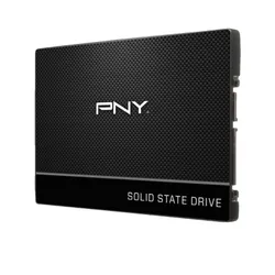 Disque Dur Interne PNY CS900 2 To SSD 2.5" - Noir