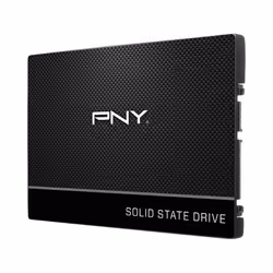 Disque Dur Interne PNY CS900 - Capacité de stockage: 250 Go - Type Disque Dur: SSD - Format de Disque: 2.5" - Interface: SATA ...