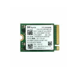 Disque Dur Interne SKynix 256 Go SSD M.2 (CT250MX500SSD4T)