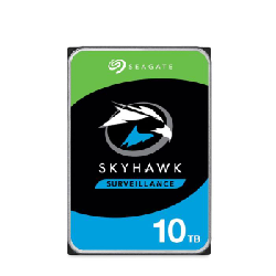 Disque Dur Interne SEAGATE SkyHawk 10To 3.5" (ST10000VE0001)