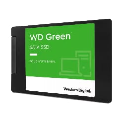 DISQUE DUR INTERNE SSD 2.5" Western Digital / 240 GO / VERT