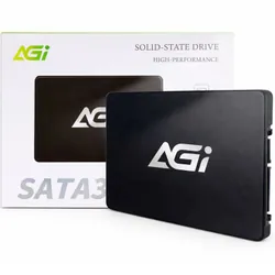 Disque Dur Interne SSD AGI AI238-CB 1To 2.5"