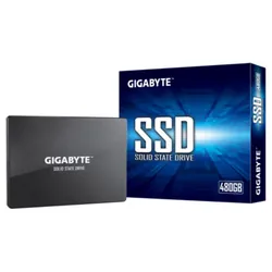 Disque Dur Interne SSD Gigabyte 2.5" 480Go