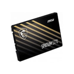 Disque Dur Interne SSD MSI Spatium 480Go SATA 2.5" - Lecteur Rapide S78