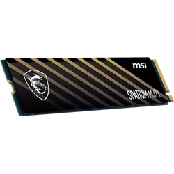 Disque Dur Interne SSD NVMe M.2 MSI Spatium M371 - 500Go Rapide et Fiable