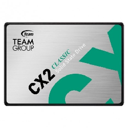 Disque Dur Interne SSD Teamgroup Cx2 (2.5) Ssd 1to (T253x6001toc101)