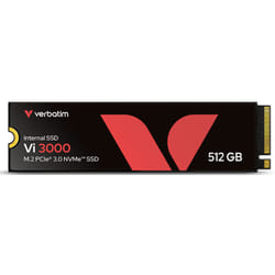 Disque Dur Interne SSD Verbatim Vi3000 512Go NVMe M.2 2280