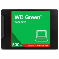 Disque Dur Interne SSD Westen Digtal 500Go 2.5" SATA III