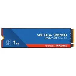 Disque Dur Interne SSD Western Digital Blue SN5100 1To 2.5" SATA