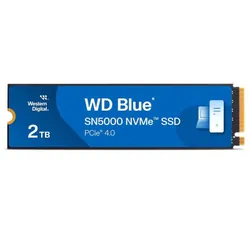 Disque Dur Interne SSD Western Digital SN5000 2To NVMe
