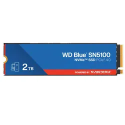 Disque Dur Interne SSD Western Digital SN5100 2To NVMe