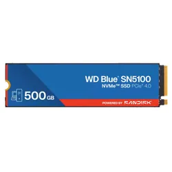 Disque Dur Interne SSD Western Digital SN5100 500Go NVMe