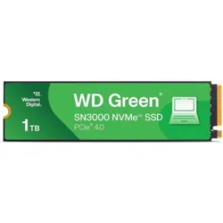 Disque Dur Interne WESTERN DIGITAL SN3000 1 To SSD M.2 NVME Gen4x4
