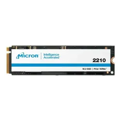 Disque Dur Micron 2210 512 Go SSD M.2 (MTFDHBA512QFD)