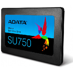 Disque Dur SSD Adata SU750 256Go 2.5" Rapide et Fiable