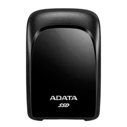 Disque Dur SSDExterne ADATA SC680 480Go USB 3.2 - Noir