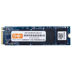 Disque Dur SSD Interne DATO 512 Go M2 PCI-E 2500 NVME