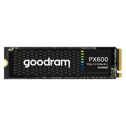 Disque Dur SSD Interne Goodram PX600 250Go NVMe M.2