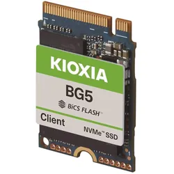 Disque Dur SSD Interne Kioxia BG5 512 Go M.2 NVMe