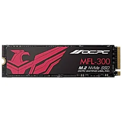 Disque Dur SSD Interne OCPC MFL-200 1 To M.2 NVMe Noir