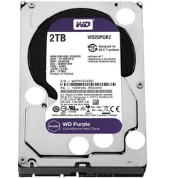 Disque Dur SSD Interne Western Digital 2 To 3.5" SATA III