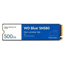 Disque Dur SSD Interne Western Digital NVME 500Go